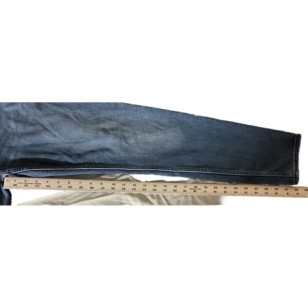 Banana Republic Jeans Mens Size‎ 31x30 Blue Travel Jean Athletic Denim Slim Fit